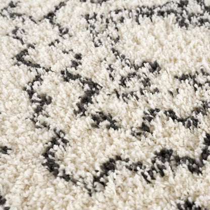 Buan Plush Area Rug - - Rugs