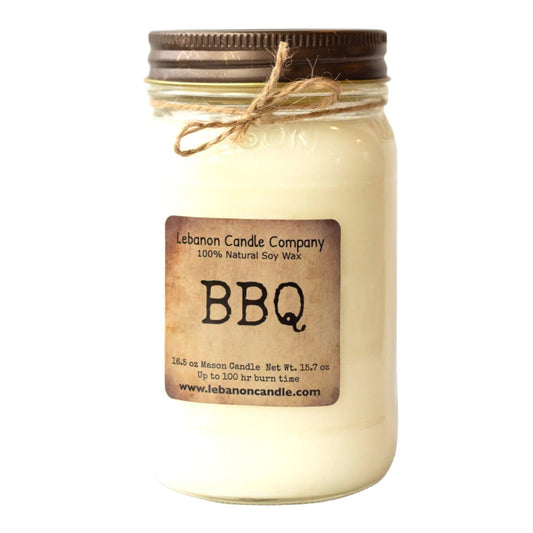 BBQ Candle - - Candles & Melts