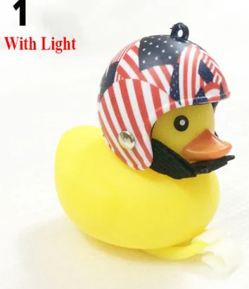 Flashing Duck Bicycle Light - Kia Day Design