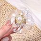 Flower Shaped Hair Clips - Kia Day Design