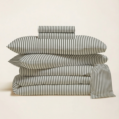 Luxe Australian Sateen Bedding Bundle - - Home - Bed