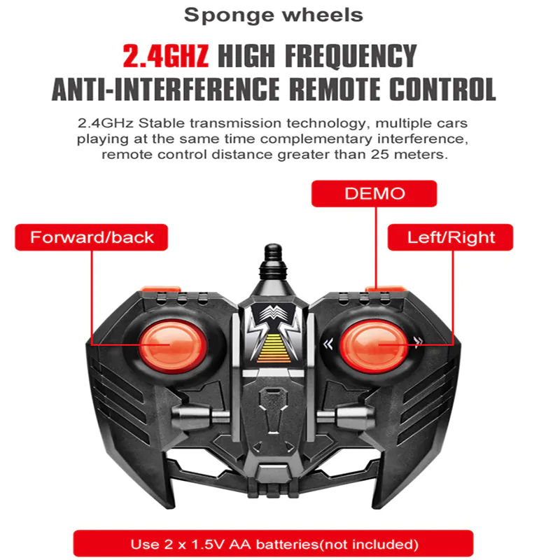 Electric Remote Control Toy Car