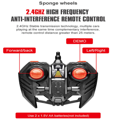 Electric Remote Control Toy Car Kia Day Design