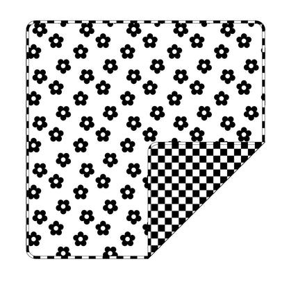Presley x Hendrix ribbed - Blanket - - blanket