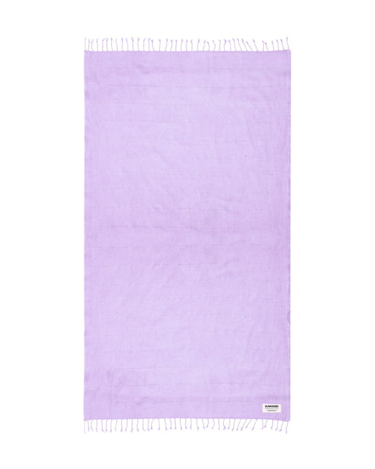 Big Sur Sand Free Beach Towel - - Beach Towels