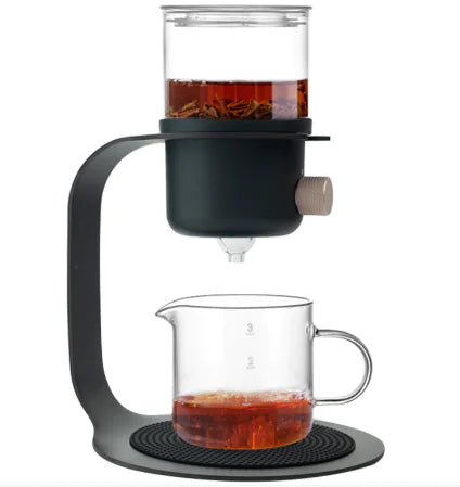 Freshly Ground Coffee Teapot - Kia Day Design