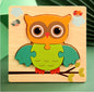 3D Animal Puzzle Set - Kia Day Design