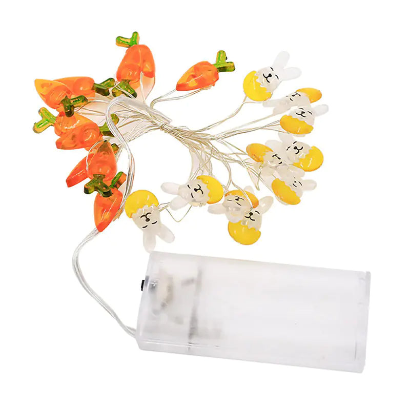 Easter Decorative String Lights - Kia Day Design