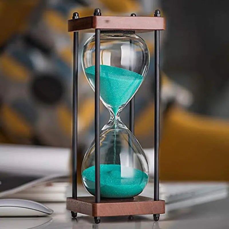 Nordic Time Hourglass