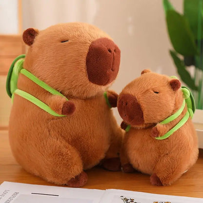 Capybara Plush Stuffed Toy Kia Day Design