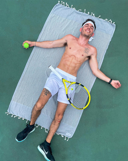Barbados • Sand Free Beach Towel - - Beach Towels