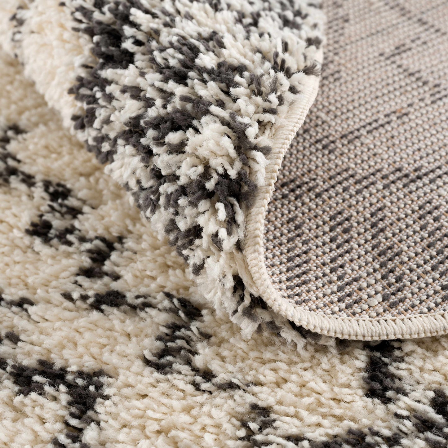 Buan Plush Area Rug - - Rugs