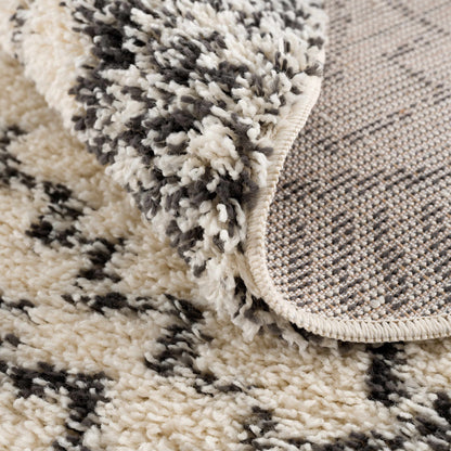 Buan Plush Area Rug - - Rugs