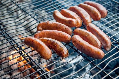 The Bacon Sausage Collection - All Five Flavors - - Encased Meats