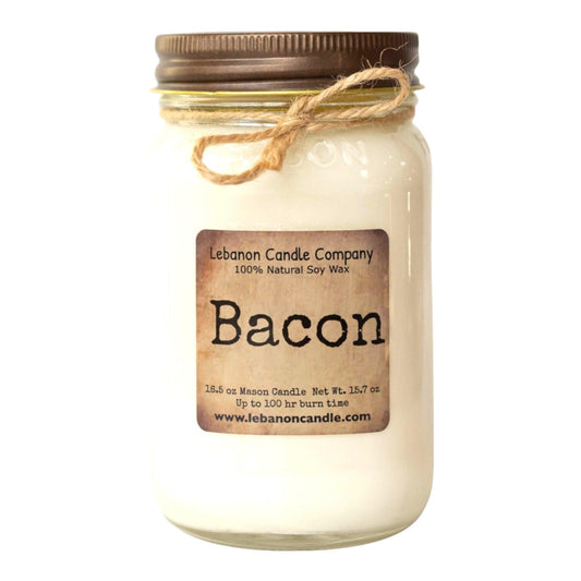 Bacon Candle - - Candles & Melts
