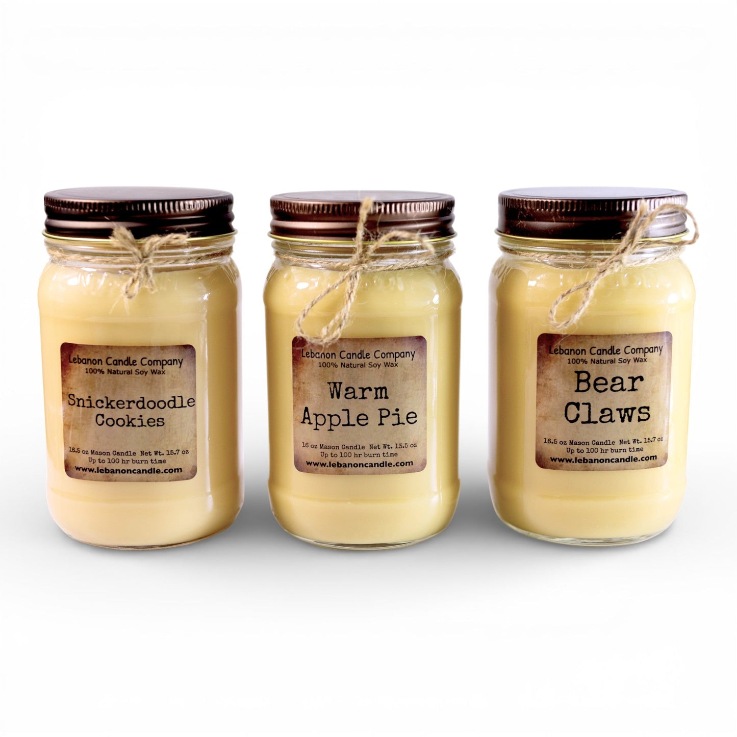 Baking Lovers Candle Gift Set - - Candles & Melts
