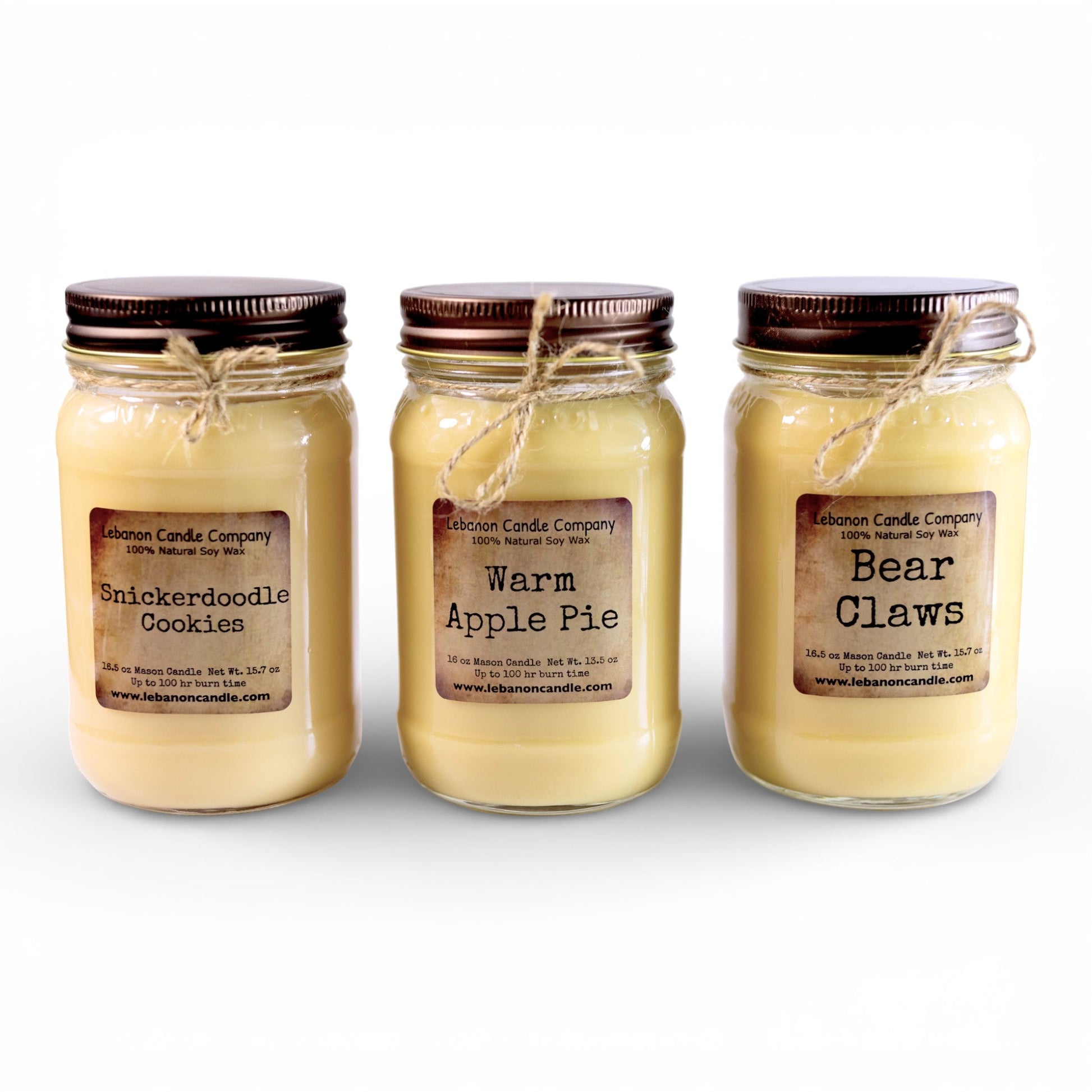 Baking Lovers Candle Gift Set - - Candles & Melts