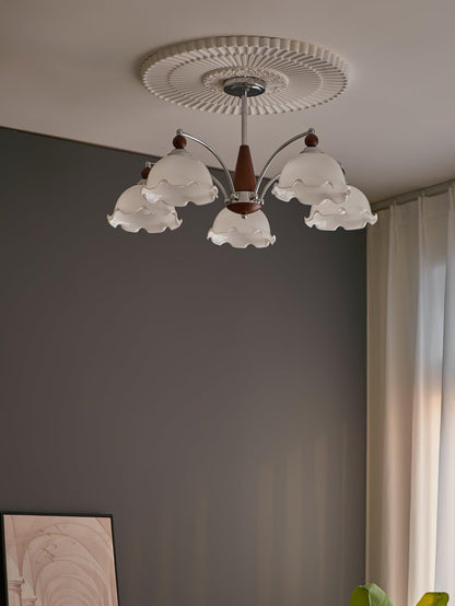 Barium Chandelier - - Chandelier