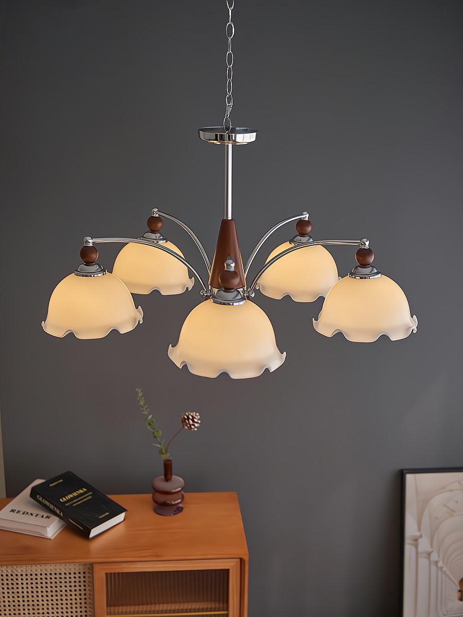 Barium Chandelier - - Chandelier