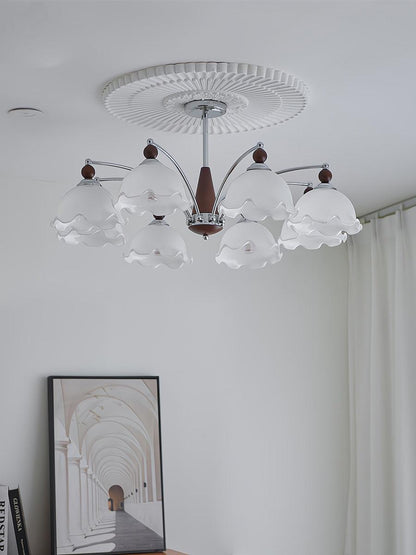 Barium Chandelier - - Chandelier