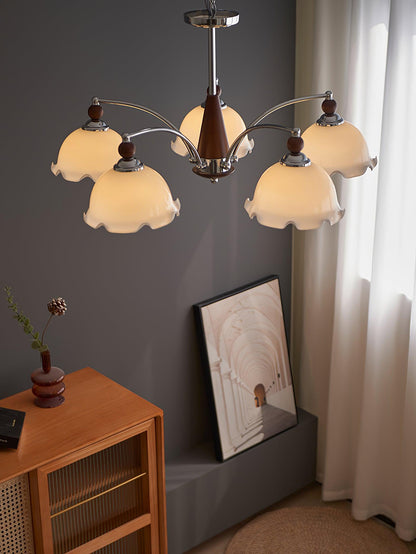 Barium Chandelier - - Chandelier