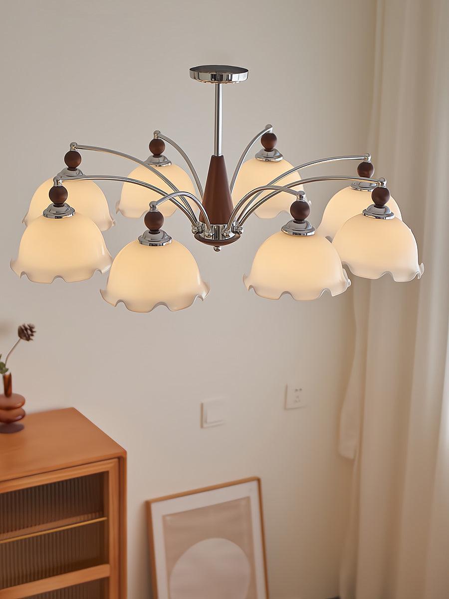 Barium Chandelier - - Chandelier