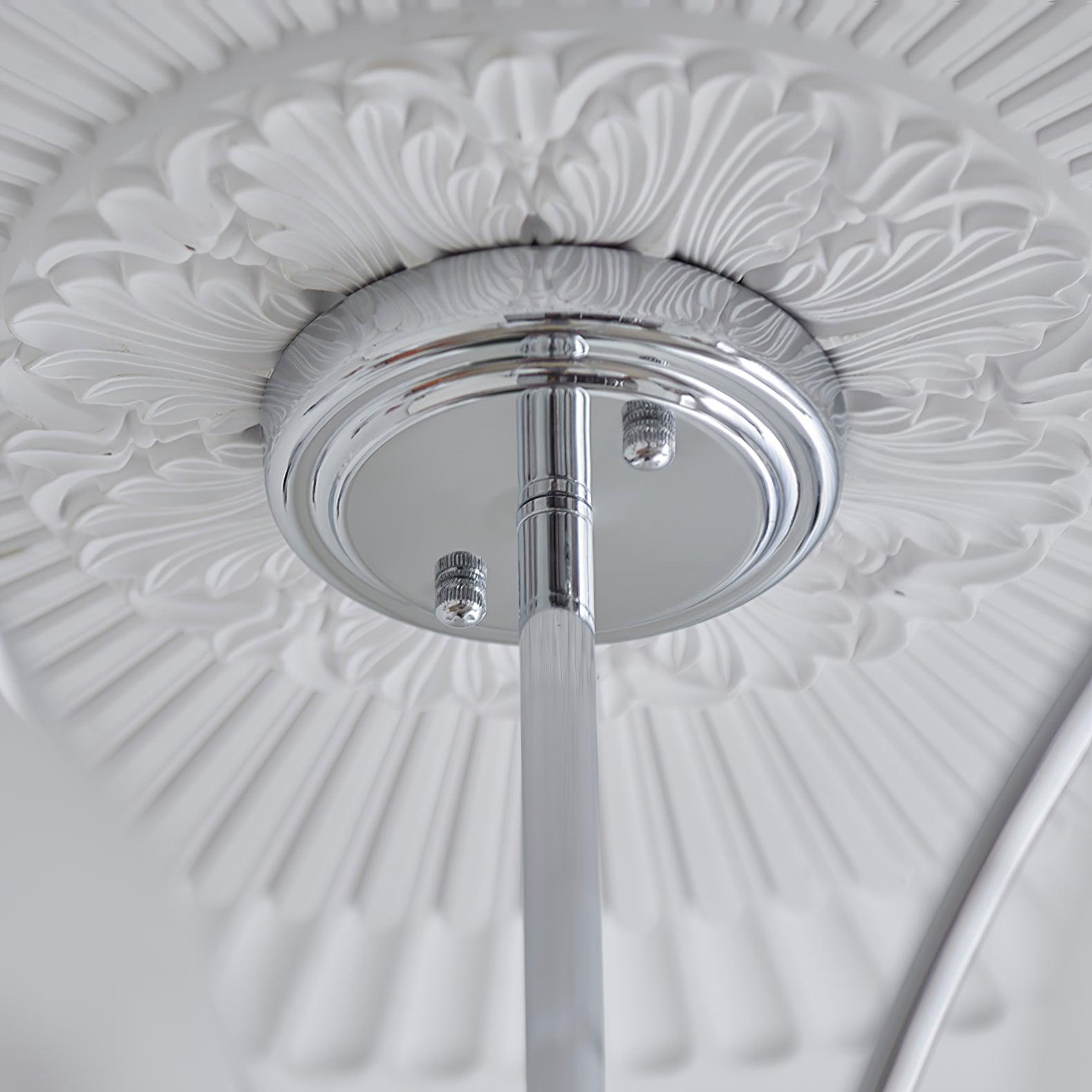 Barium Chandelier - - Chandelier