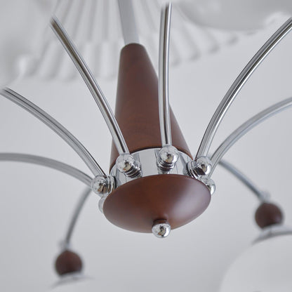 Barium Chandelier - - Chandelier
