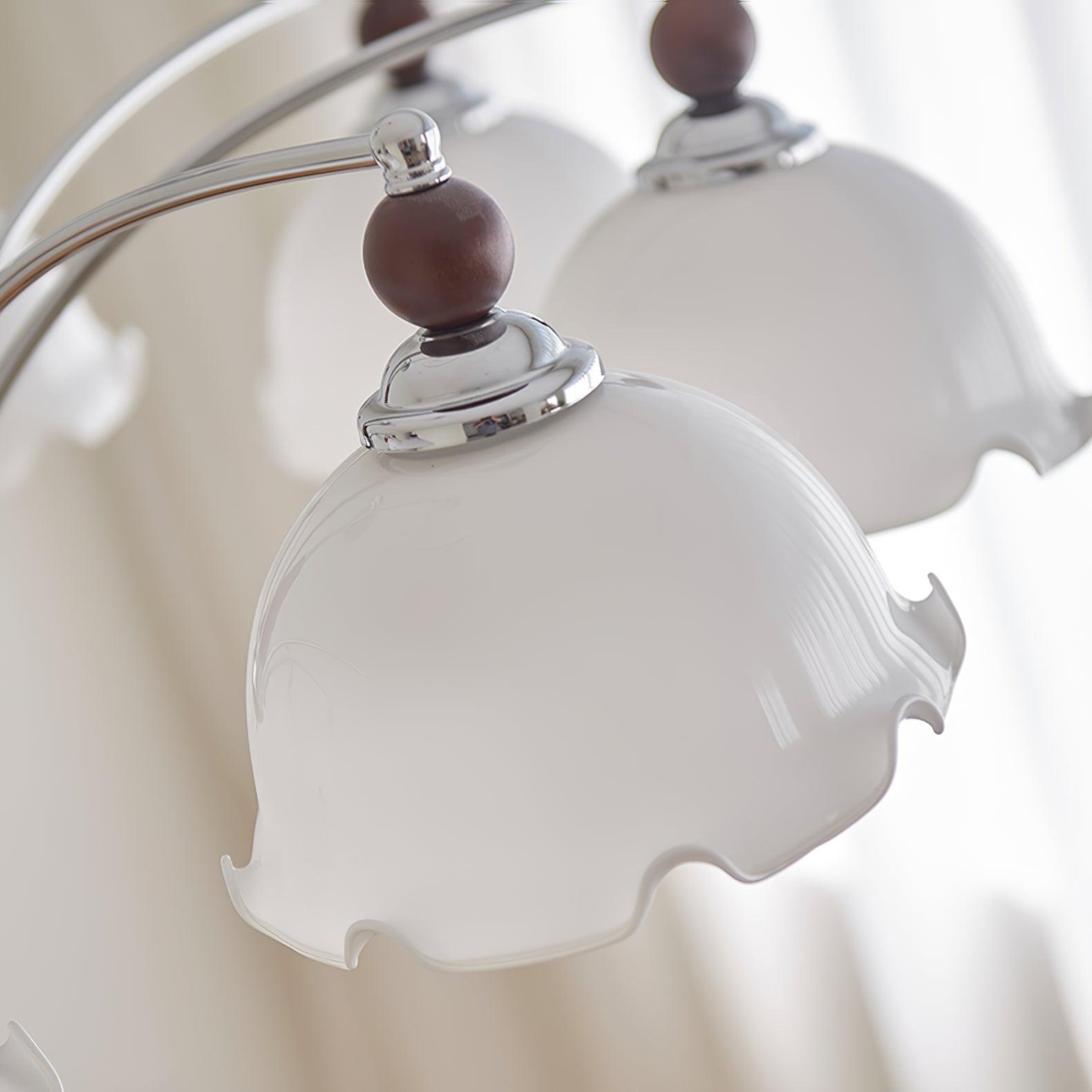 Barium Chandelier - - Chandelier