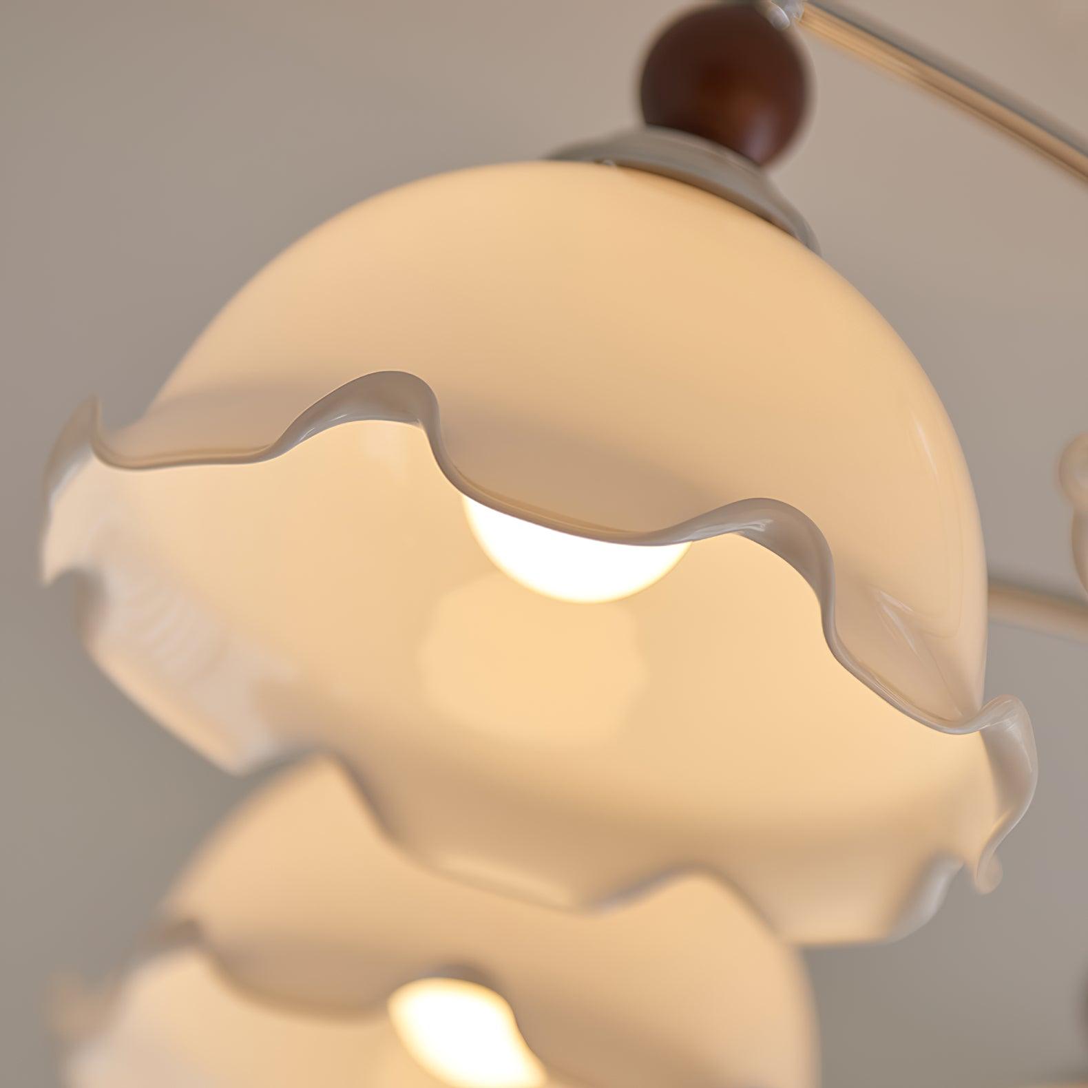 Barium Chandelier - - Chandelier