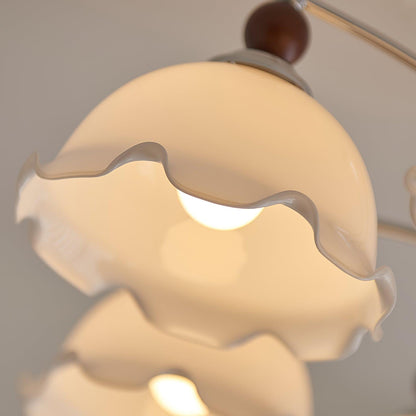 Barium Chandelier - - Chandelier