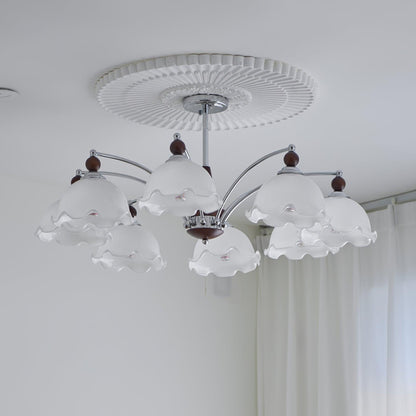 Barium Chandelier - - Chandelier