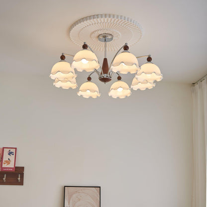 Barium Chandelier - - Chandelier
