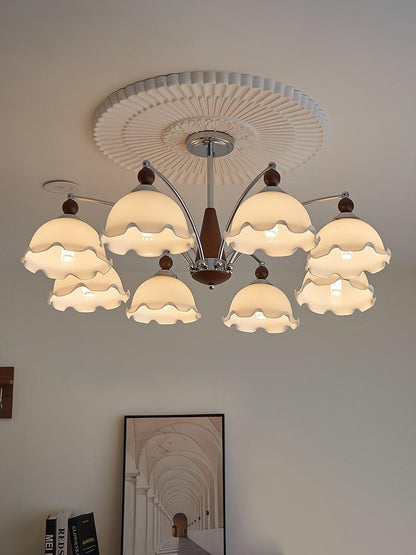Barium Chandelier - - Chandelier