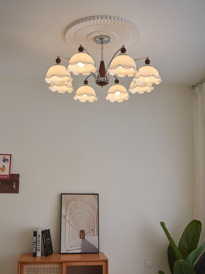 Barium Chandelier - - Chandelier