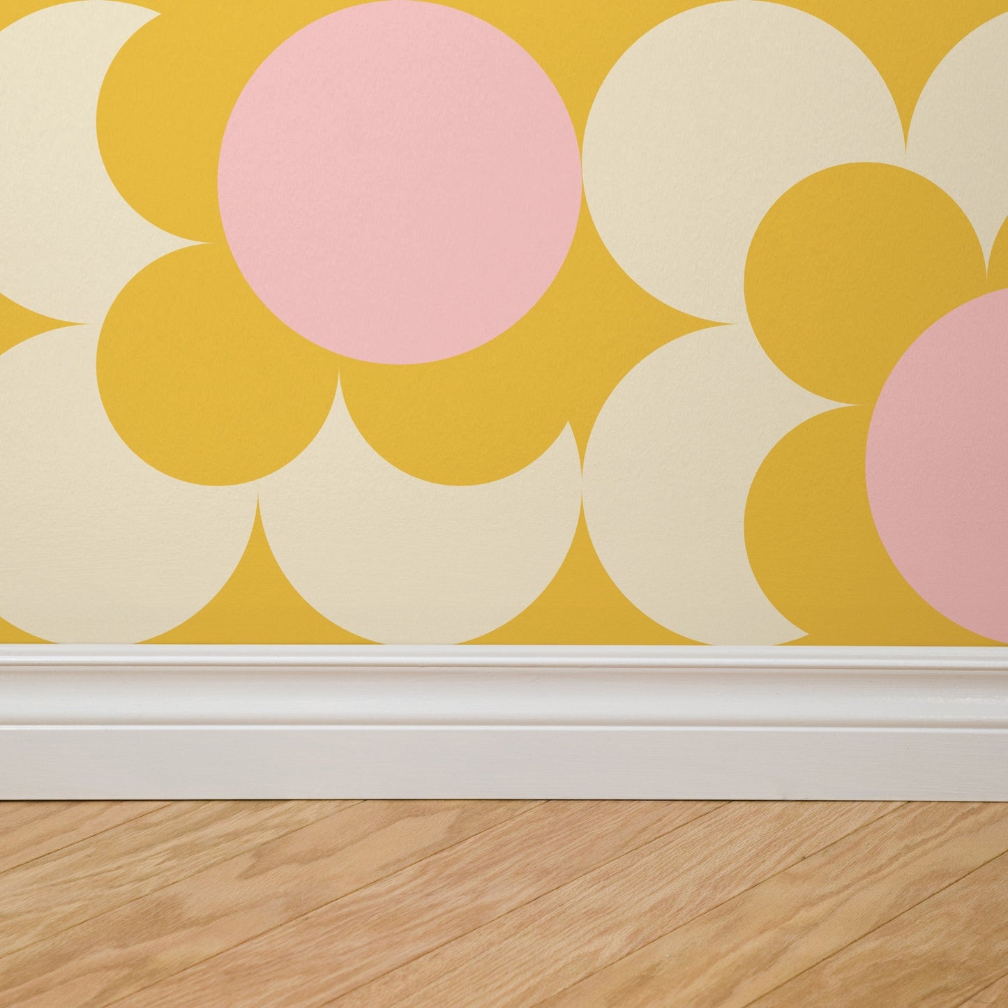 Good Day Sunshine Wallpaper- WALL BLUSH- {{Product type}}