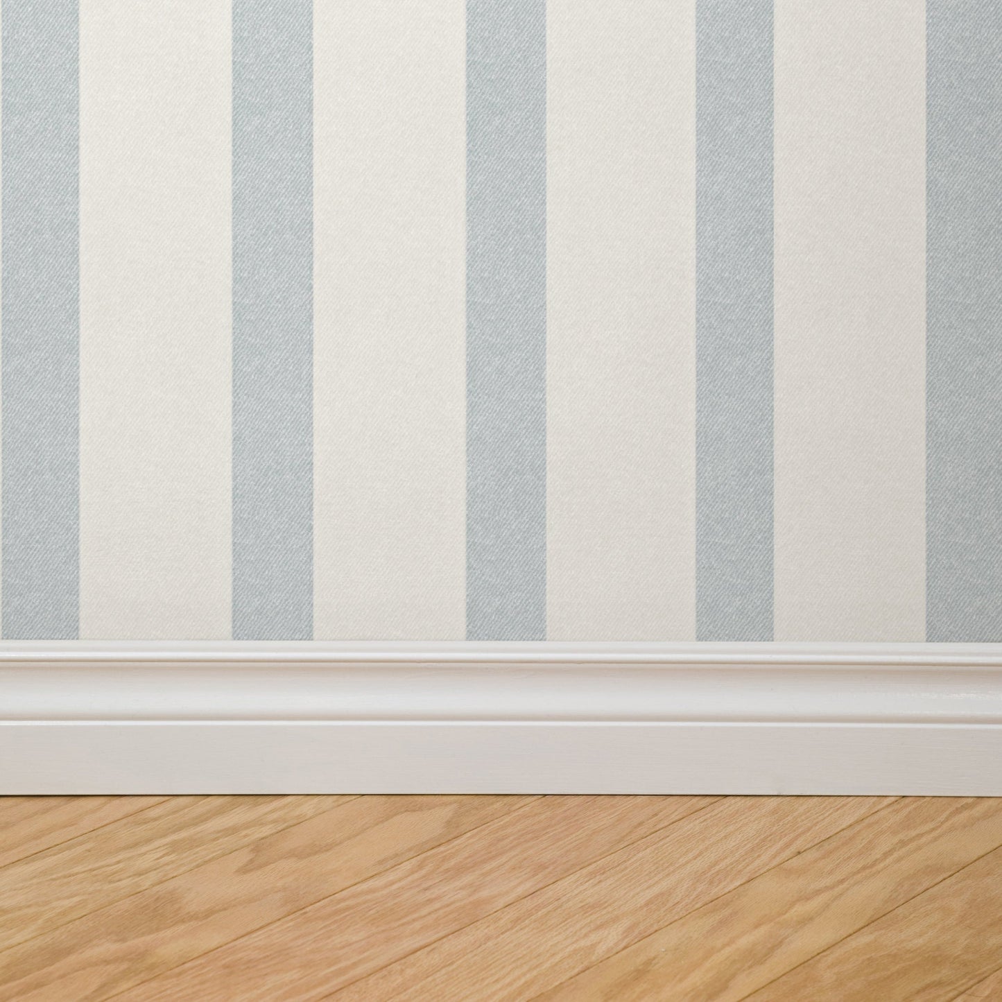 The Jordan (Blue) Wallpaper - 18 FT H X 4.75 FT W P&S - - Overstock