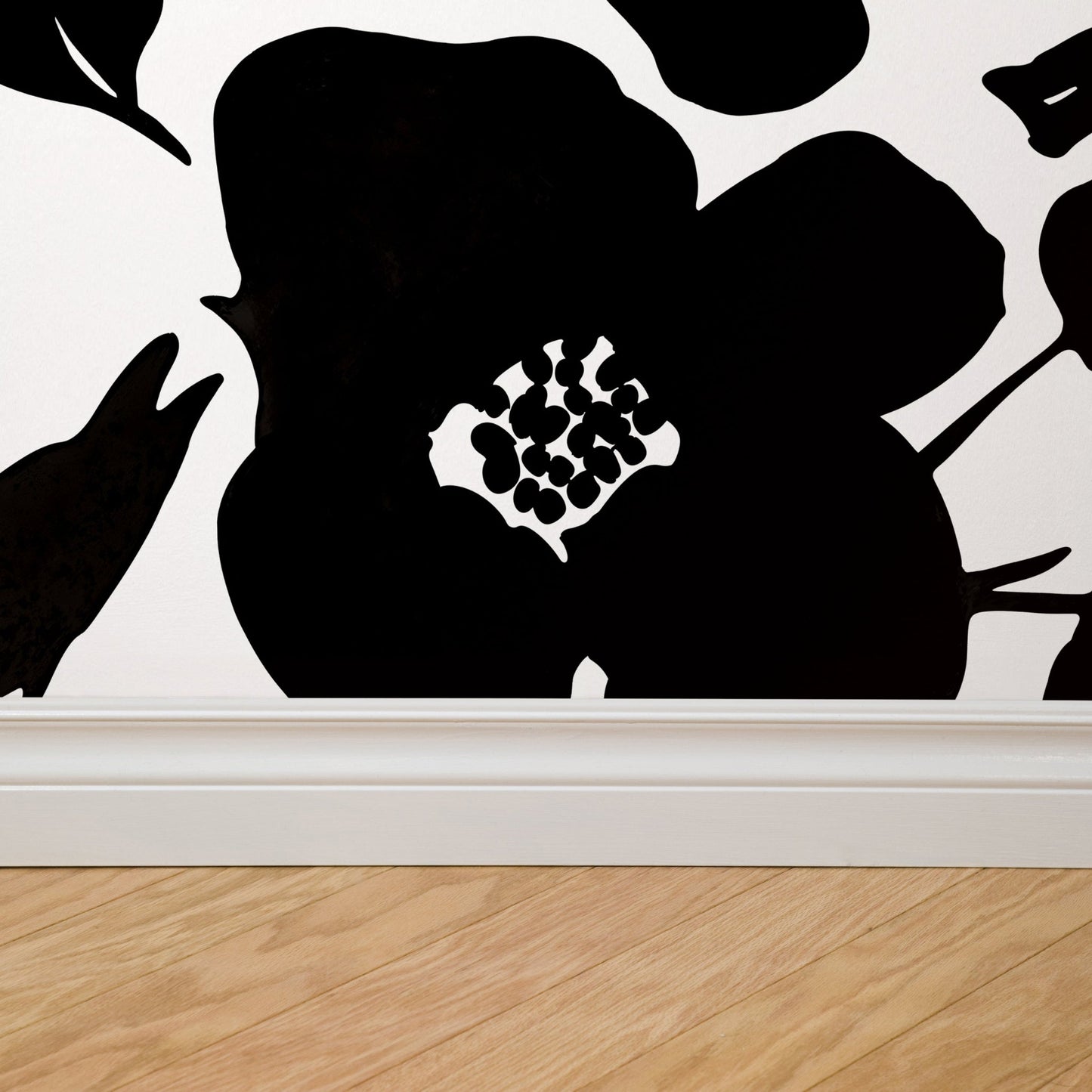 Angela Wallpaper- WALL BLUSH- {{Product type}}