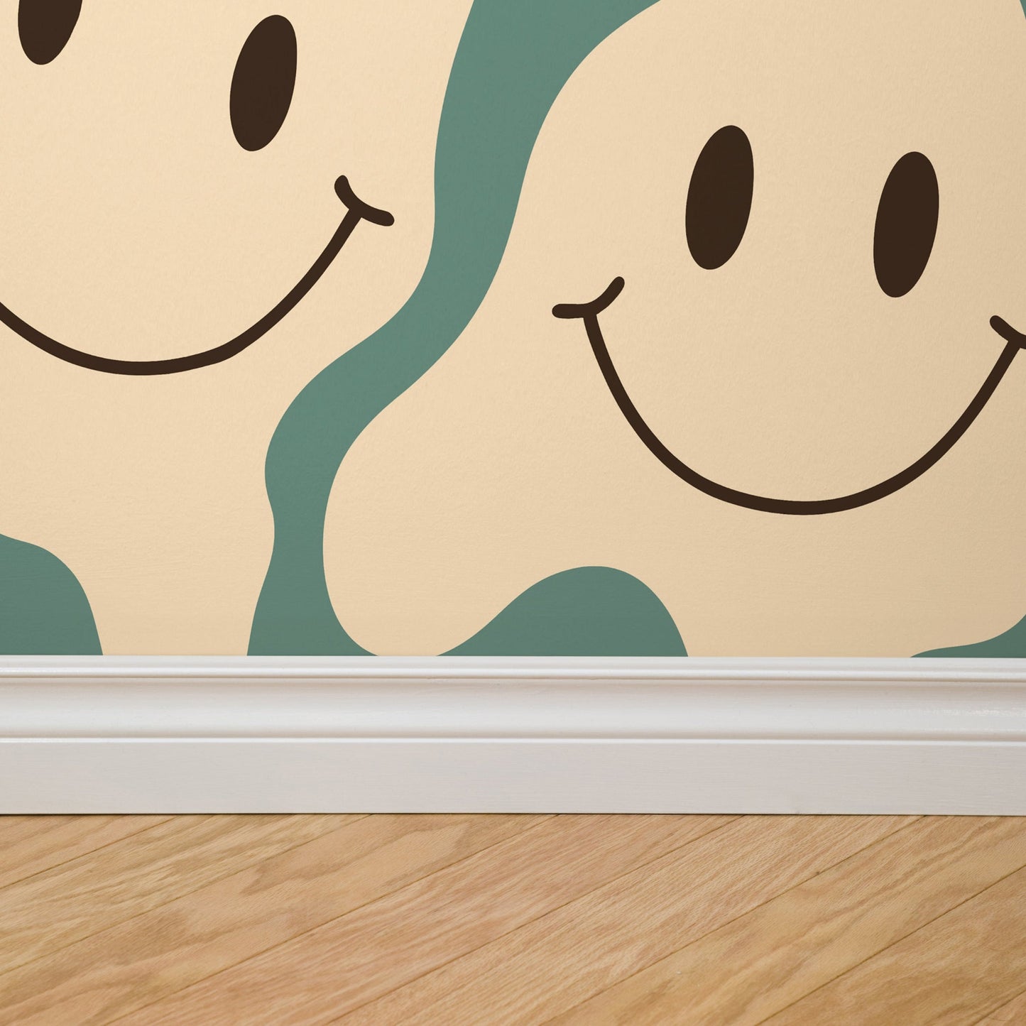 Melting Smiley Wallpaper - - Wallpaper