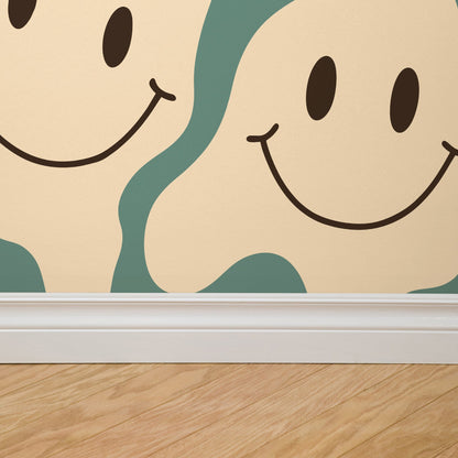Melting Smiley Wallpaper - - Wallpaper