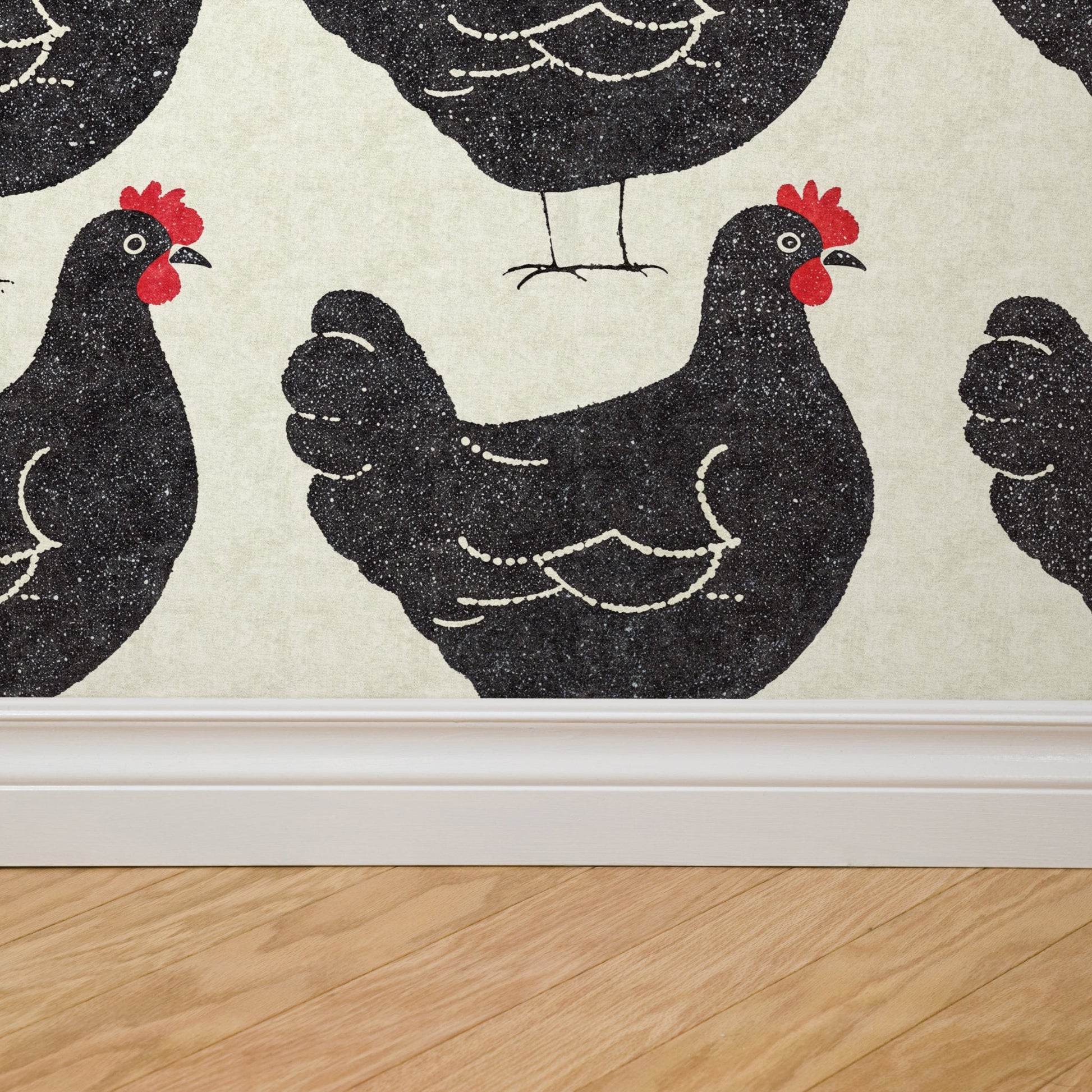 Henhouse Wallpaper - - Wallpaper