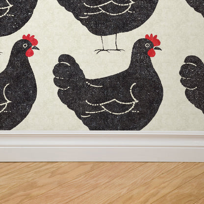 Henhouse Wallpaper - - Wallpaper