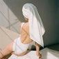 Ultraplush Australian Cotton Towels - White Bath Towels (set of 2) - Home - Bath