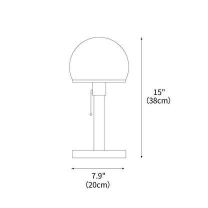 Bauhaus Table Lamp - - Table Lamp