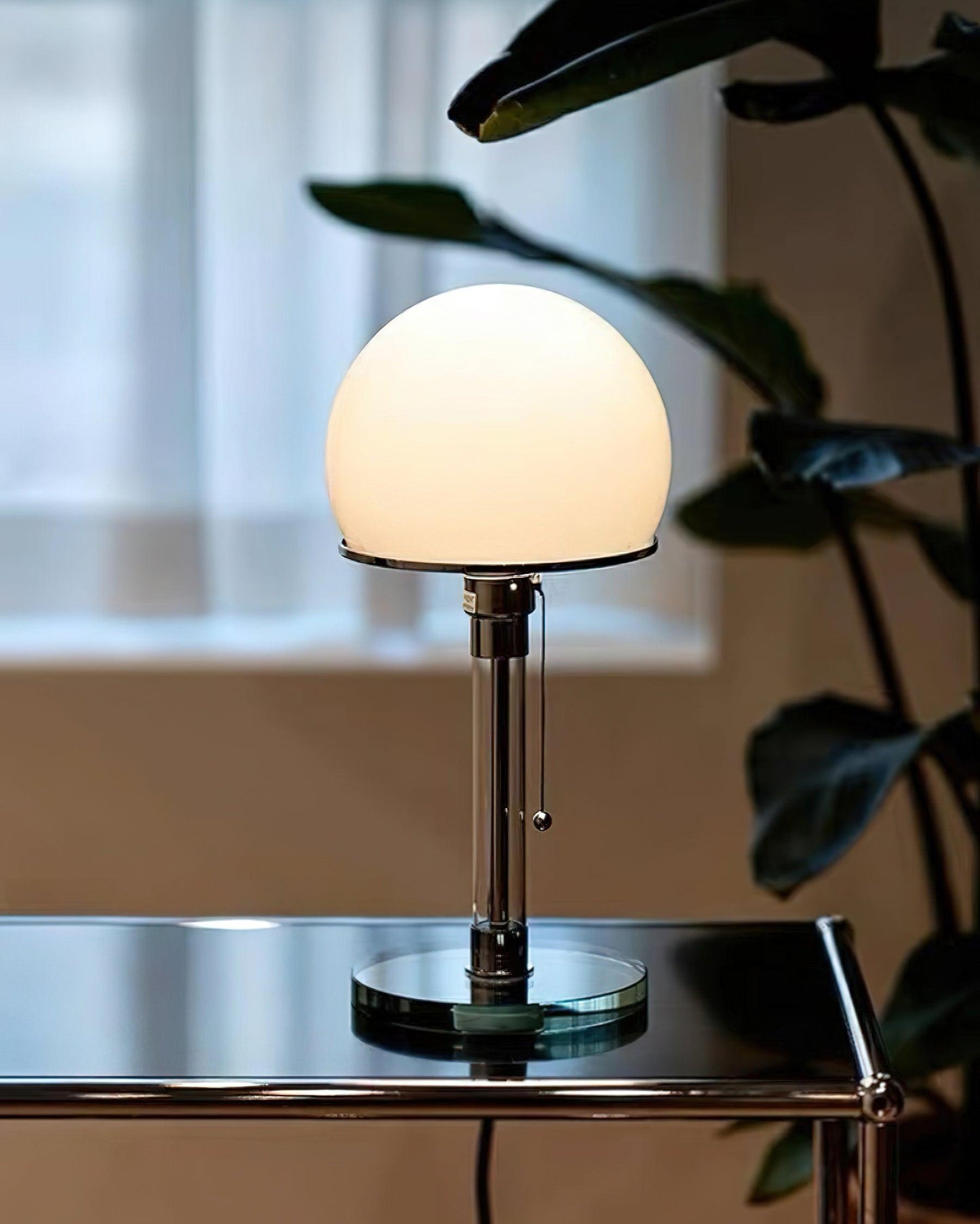 Bauhaus Table Lamp - - Table Lamp