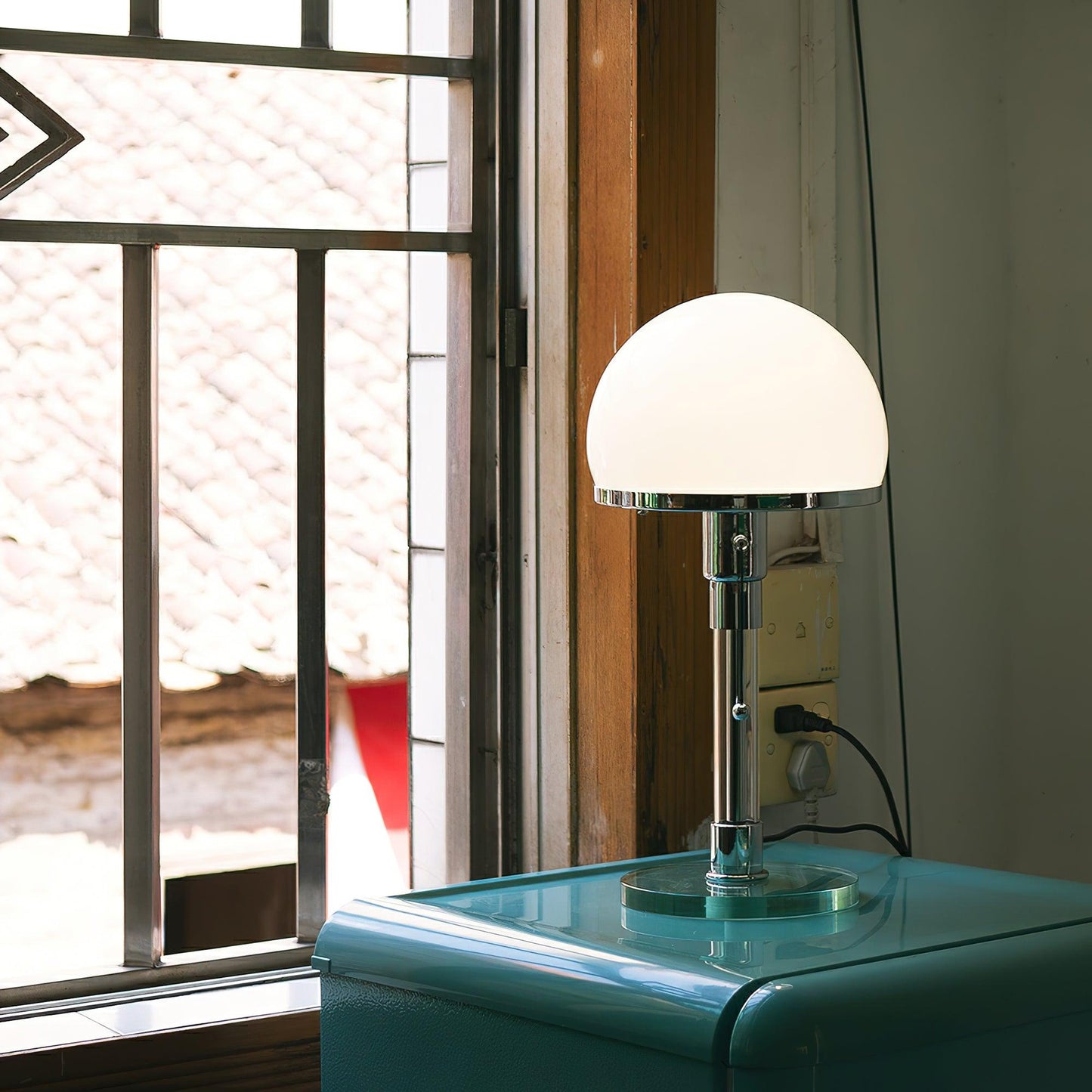 Bauhaus Table Lamp - - Table Lamp