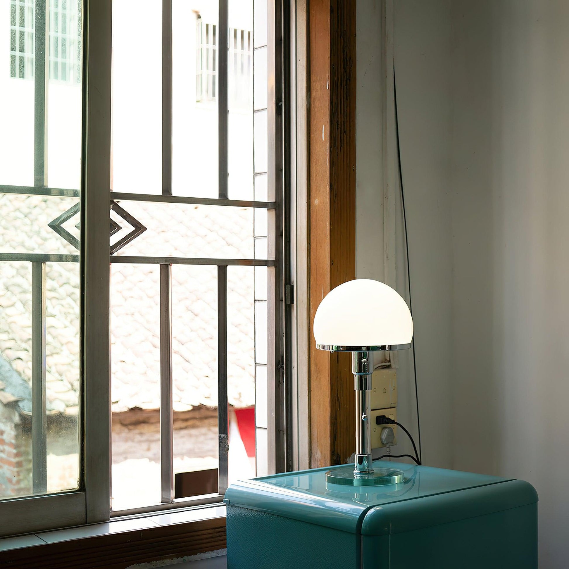 Bauhaus Table Lamp - - Table Lamp