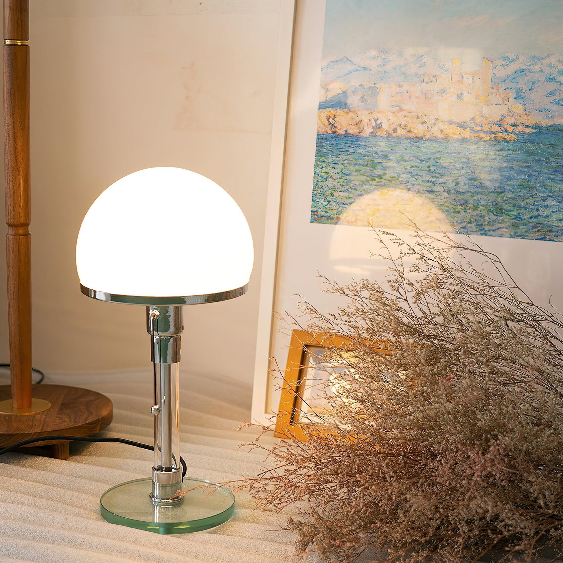 Bauhaus Table Lamp - - Table Lamp