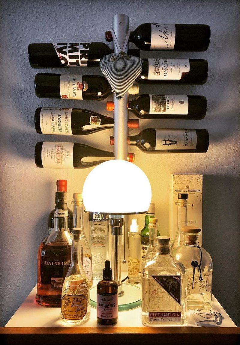 Bauhaus Table Lamp - - Table Lamp