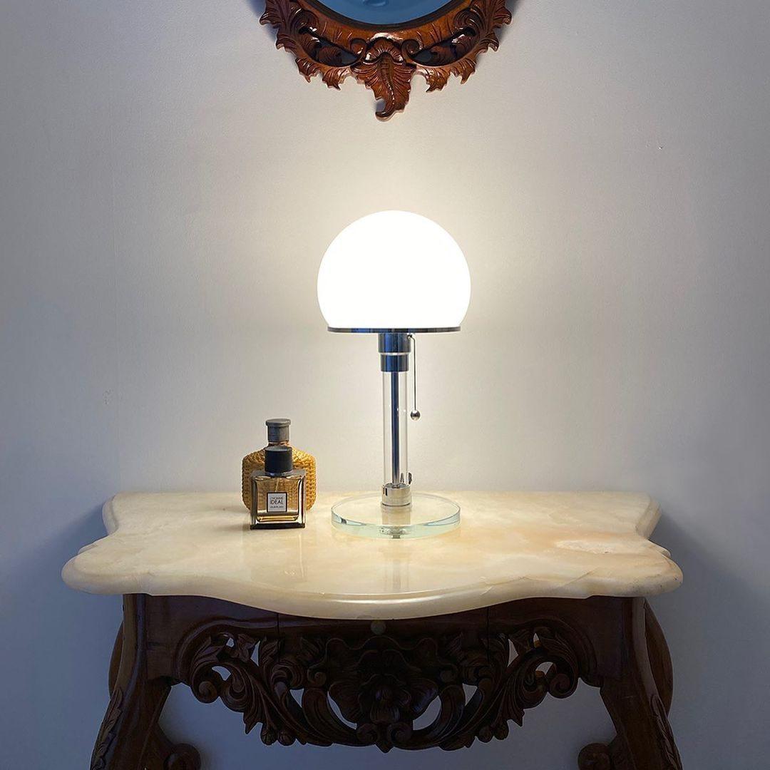 Bauhaus Table Lamp - - Table Lamp